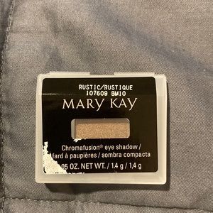 NWT Mary Kay Chromafusion Eyeshadow in “Rustic”